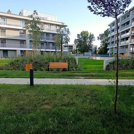 Wyposazone Na Dluzszy Pobyt - 39m2 Na Kokoryczki Warsaw