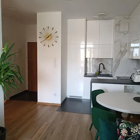Apartment Wyposazone Na Dluzszy Pobyt - 39m2 Na Kokoryczki *