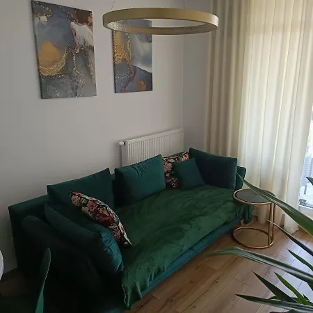 Apartment Wyposazone Na Dluzszy Pobyt - 39m2 Na Kokoryczki *