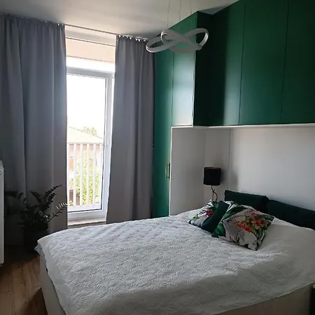 Wyposazone Na Dluzszy Pobyt - 39m2 Na Kokoryczki Apartment *